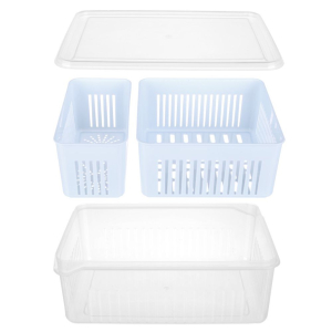 Pojemnik na żywność FRESHBOX DUO 2,3L RAVI